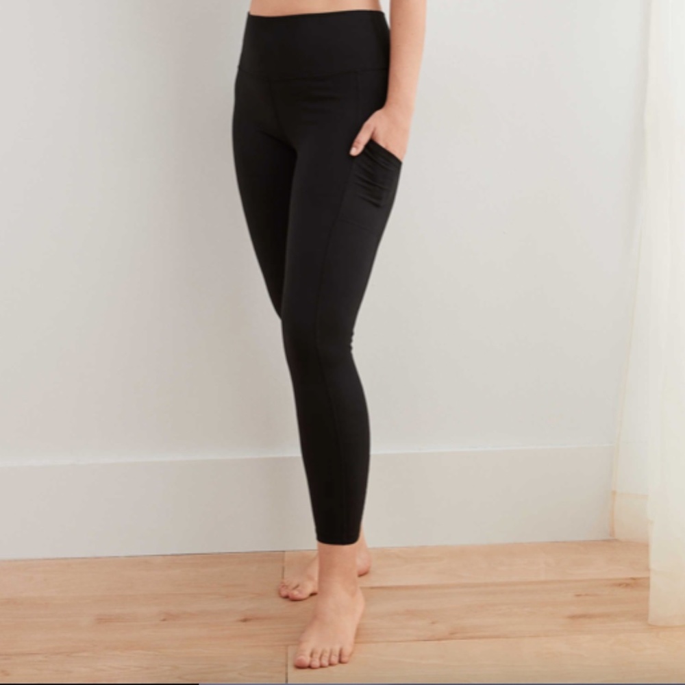 Black Women's Leggings
